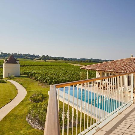 Chateau De Clotte & Suites Les Salles-de-Castillon Εξωτερικό φωτογραφία