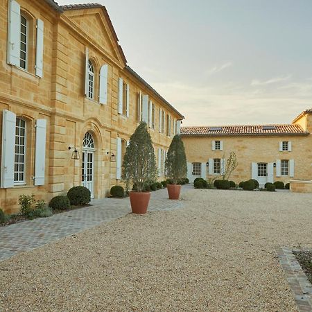 Chateau De Clotte & Suites Les Salles-de-Castillon Εξωτερικό φωτογραφία
