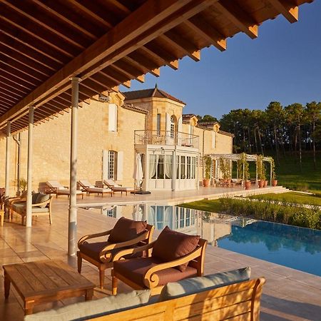 Chateau De Clotte & Suites Les Salles-de-Castillon Εξωτερικό φωτογραφία