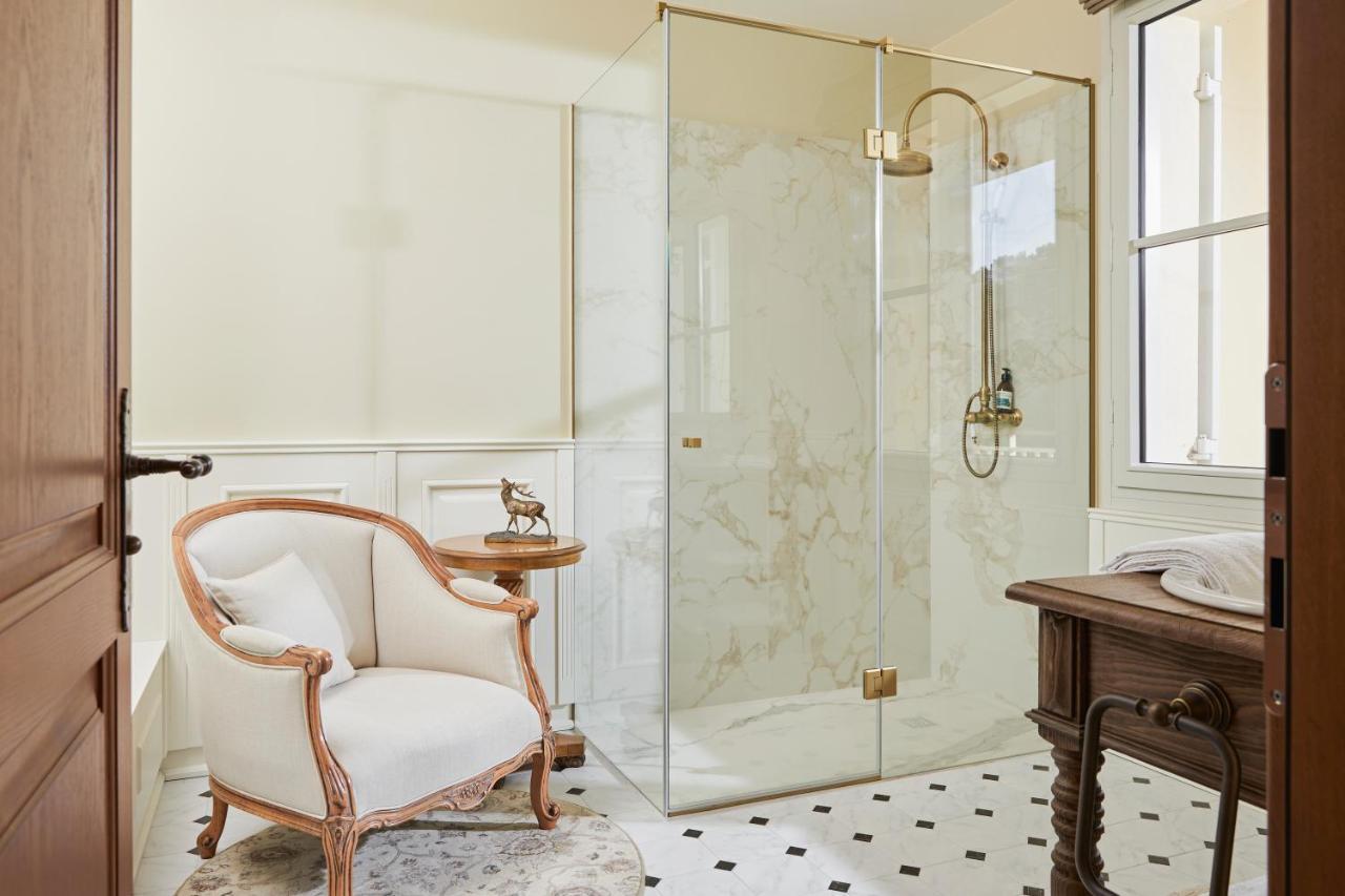 Chateau De Clotte & Suites Les Salles-de-Castillon Εξωτερικό φωτογραφία