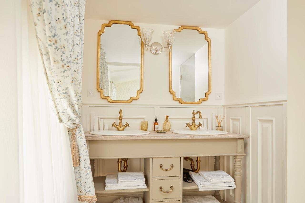 Chateau De Clotte & Suites Les Salles-de-Castillon Εξωτερικό φωτογραφία