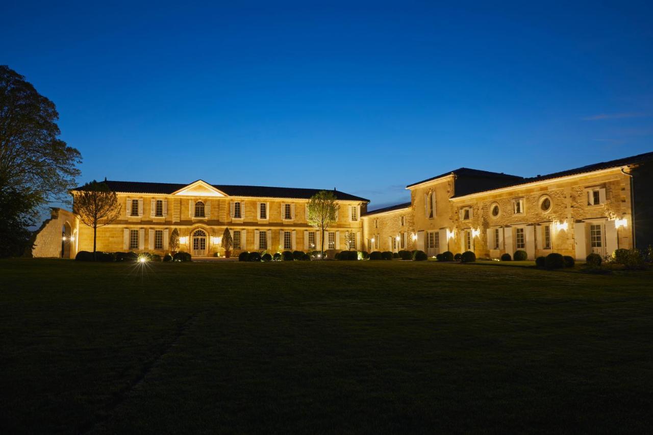 Chateau De Clotte & Suites Les Salles-de-Castillon Εξωτερικό φωτογραφία