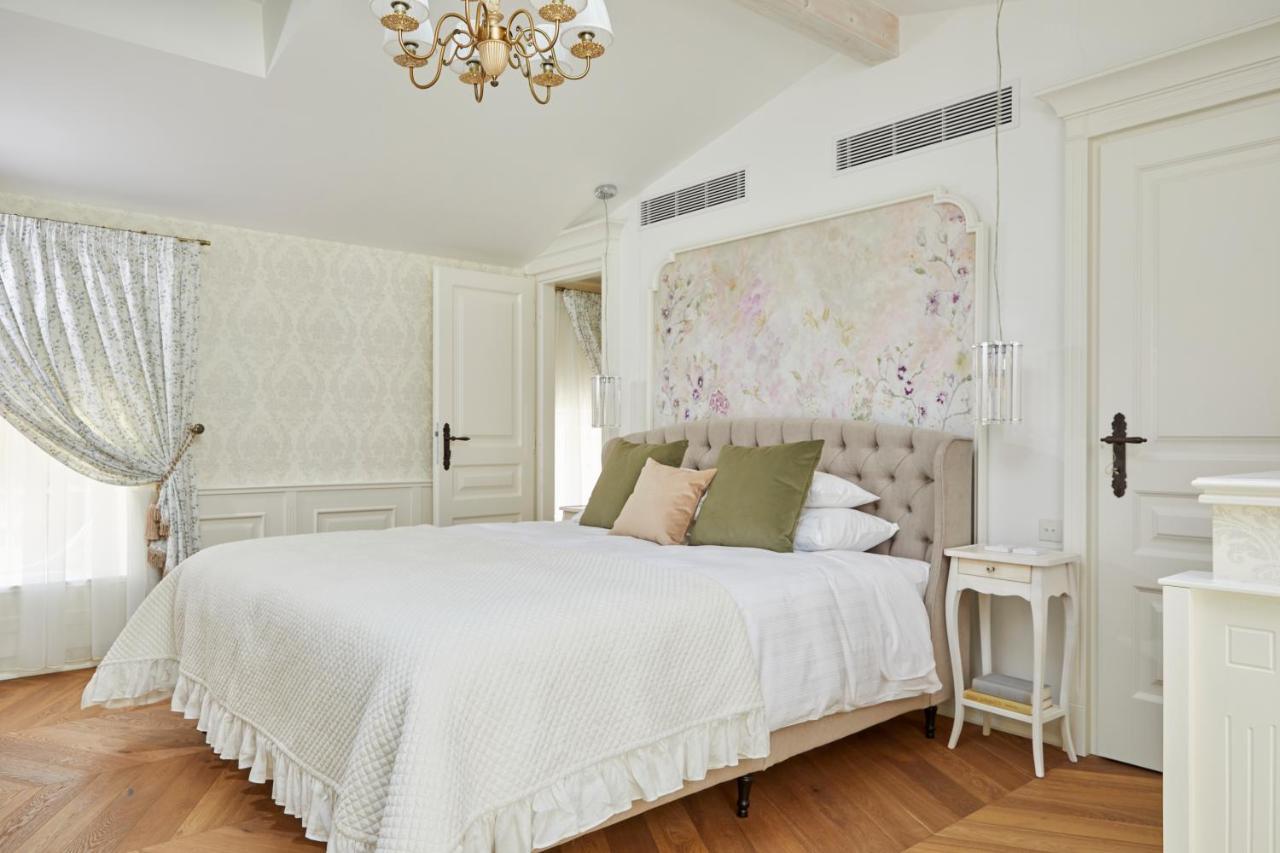 Chateau De Clotte & Suites Les Salles-de-Castillon Εξωτερικό φωτογραφία