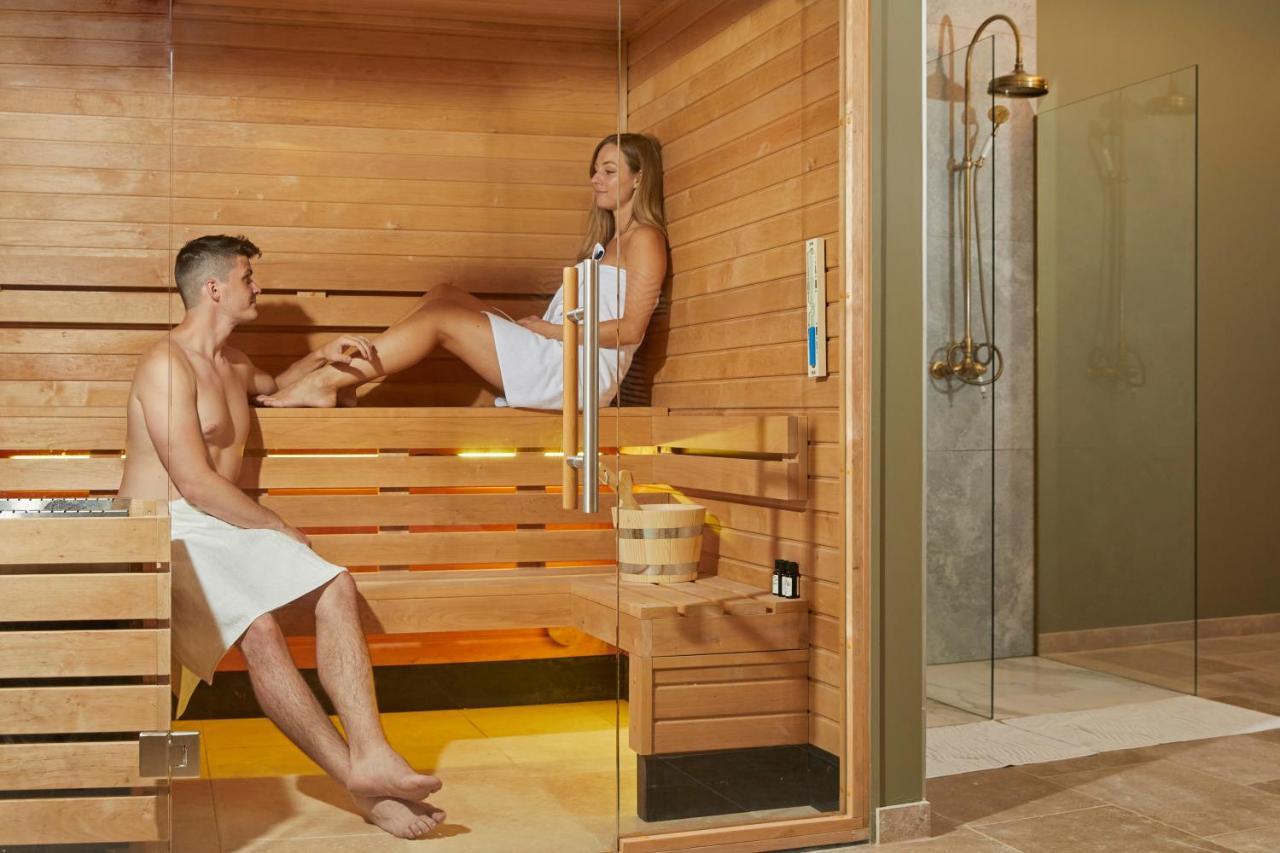 Chateau De Clotte & Suites Les Salles-de-Castillon Εξωτερικό φωτογραφία