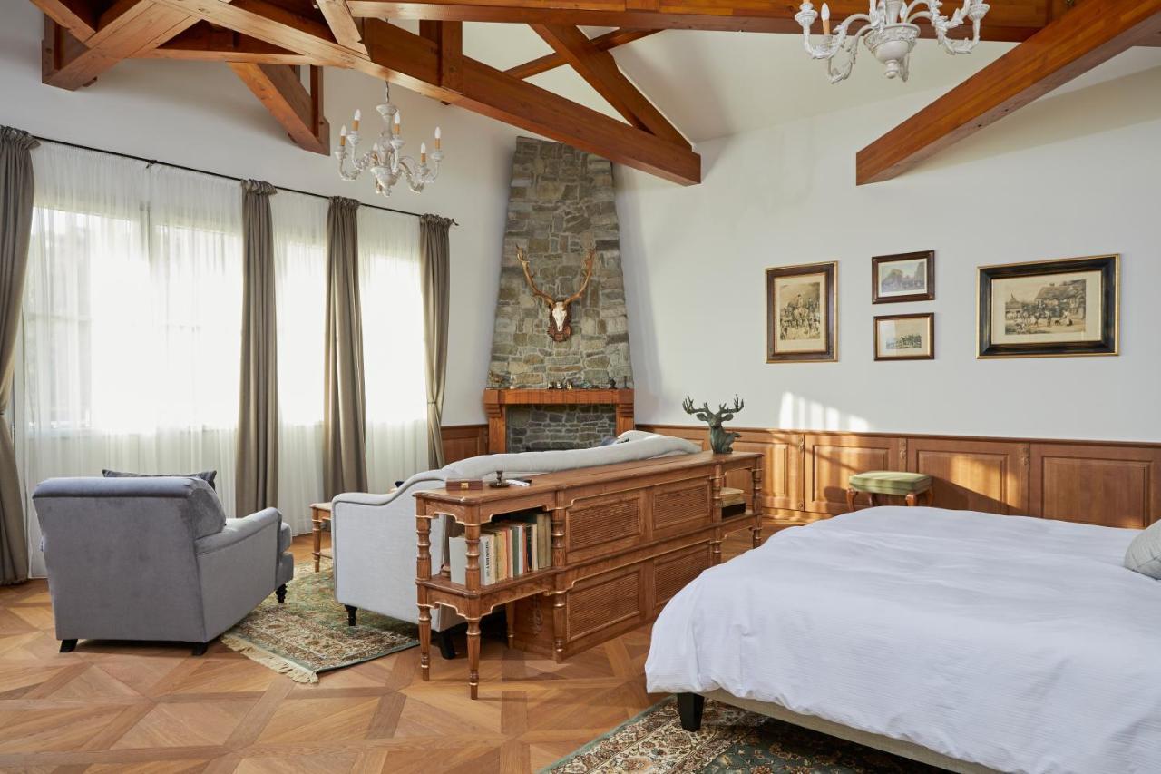 Chateau De Clotte & Suites Les Salles-de-Castillon Εξωτερικό φωτογραφία