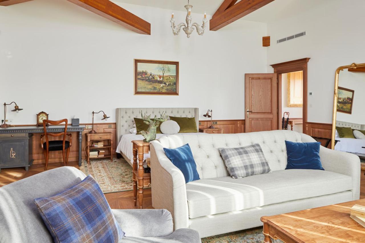 Chateau De Clotte & Suites Les Salles-de-Castillon Εξωτερικό φωτογραφία