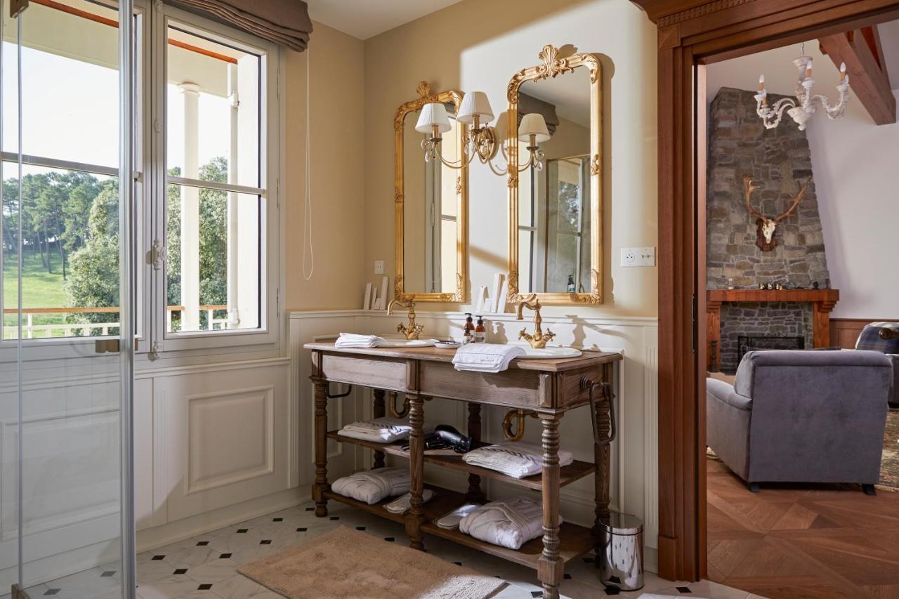 Chateau De Clotte & Suites Les Salles-de-Castillon Εξωτερικό φωτογραφία
