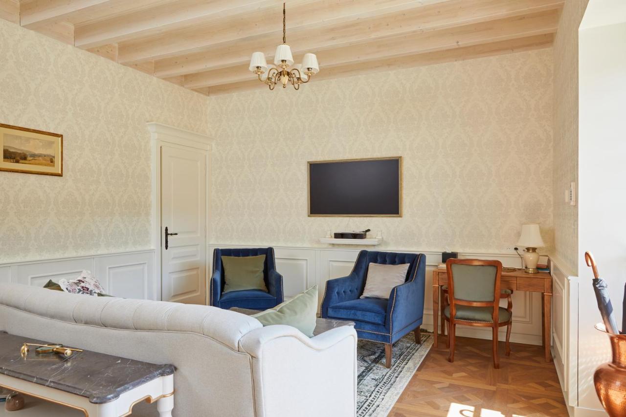 Chateau De Clotte & Suites Les Salles-de-Castillon Εξωτερικό φωτογραφία