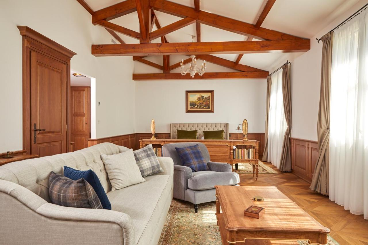 Chateau De Clotte & Suites Les Salles-de-Castillon Εξωτερικό φωτογραφία